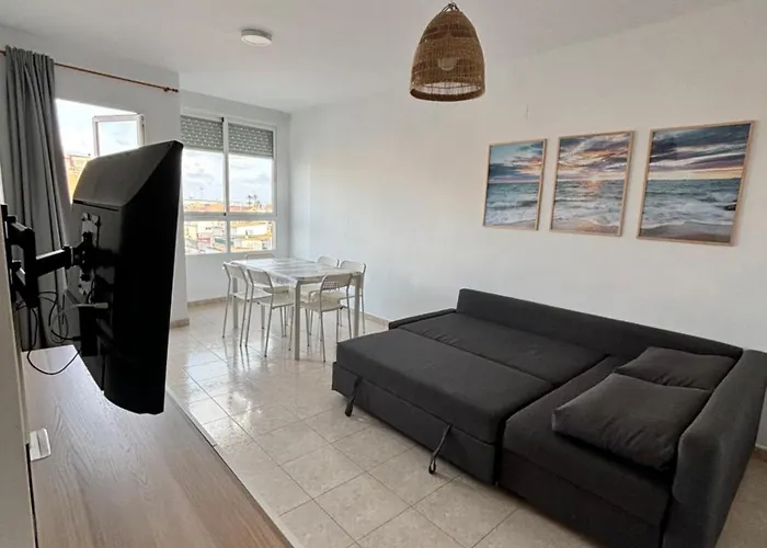 Apartamento En El Grao De Gandia