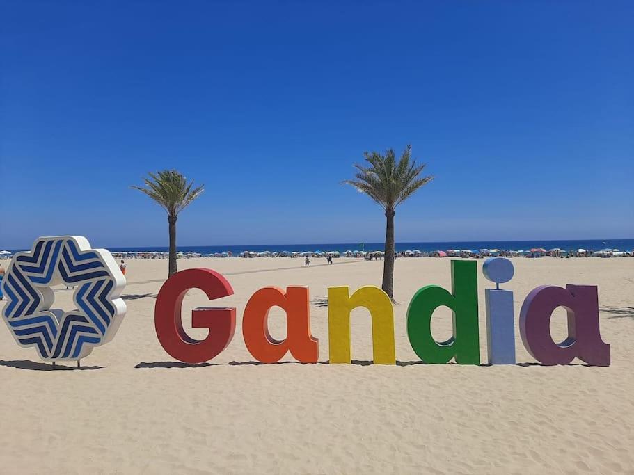 Apartment En El Grao De Gandia