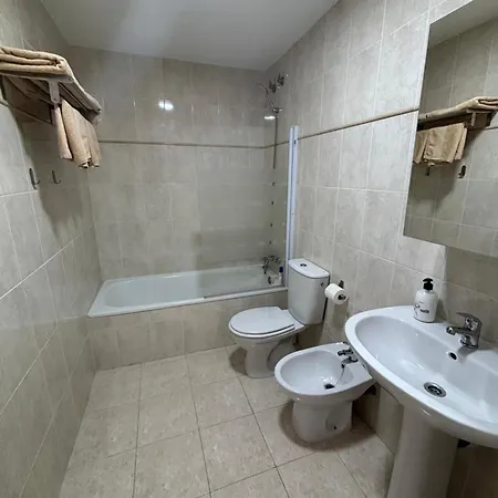 Apartamento En El Grao De Gandía Buitenkant foto