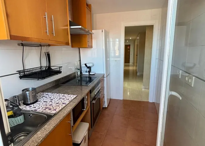 Apartamento En El Grao De Gandia