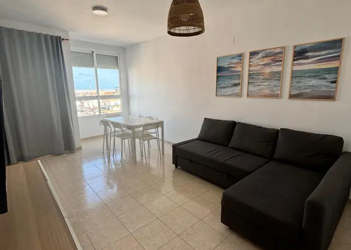 Apartamento En El Grao De Gandia